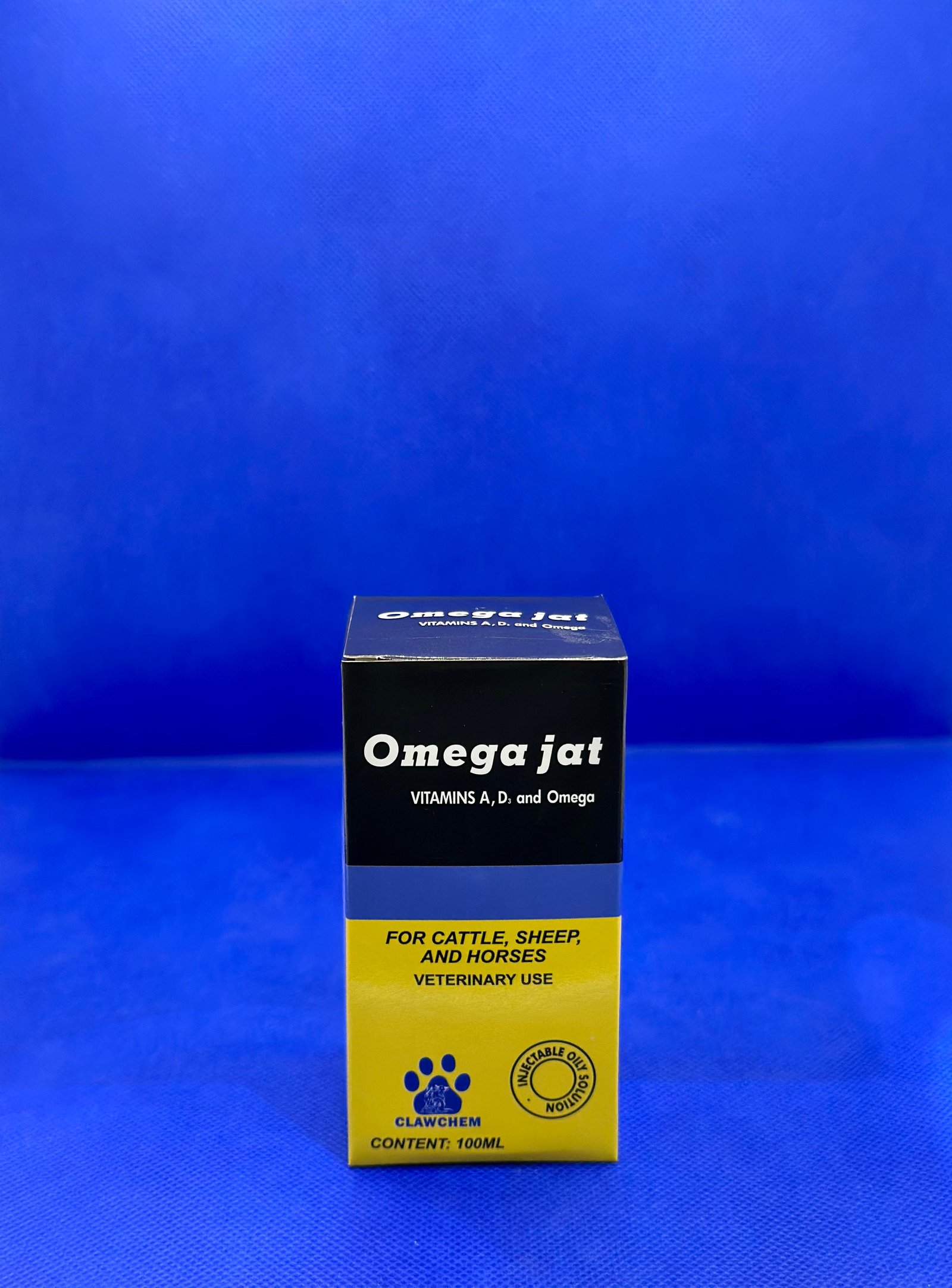 اوميغا 3 + AD3E