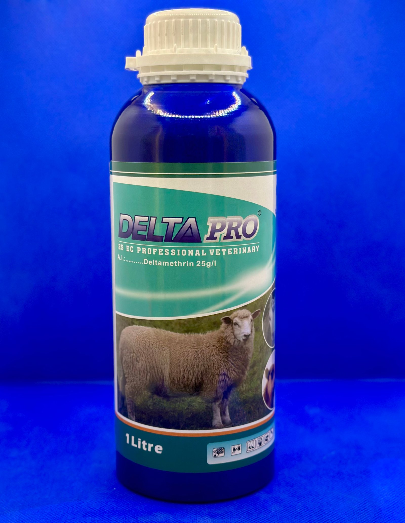 غسل اغنام 1 لتر