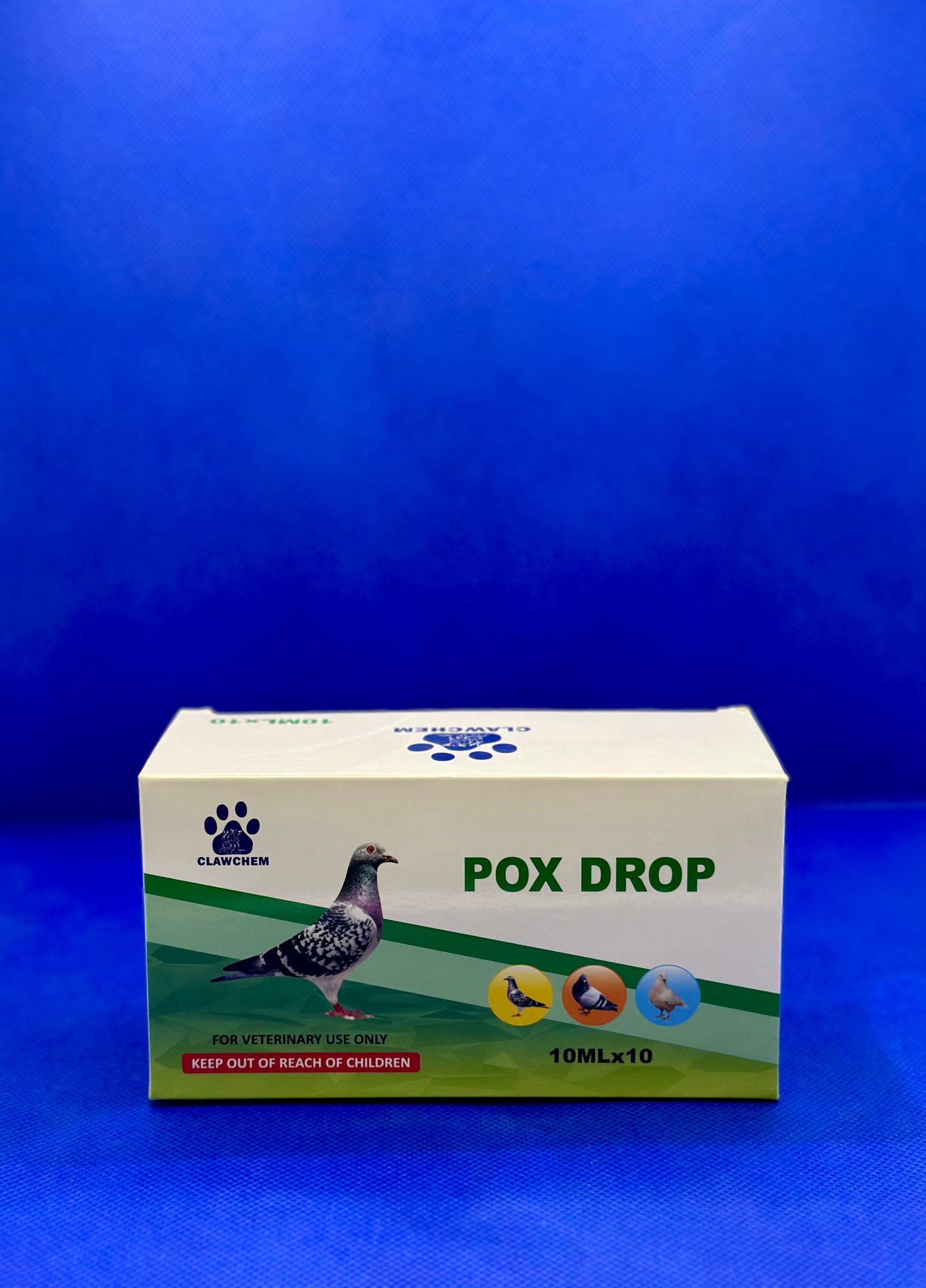 قطرة جدري 10 مل