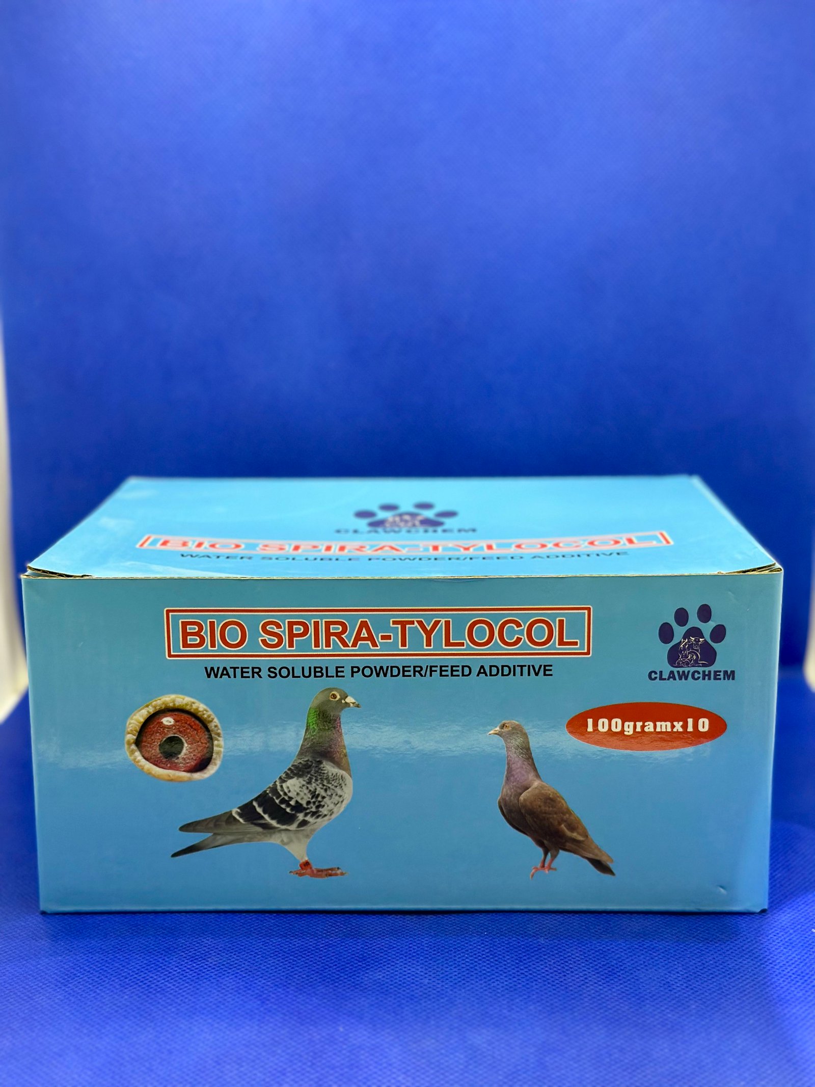 بايوسبايروتايلوكول - 100 غم