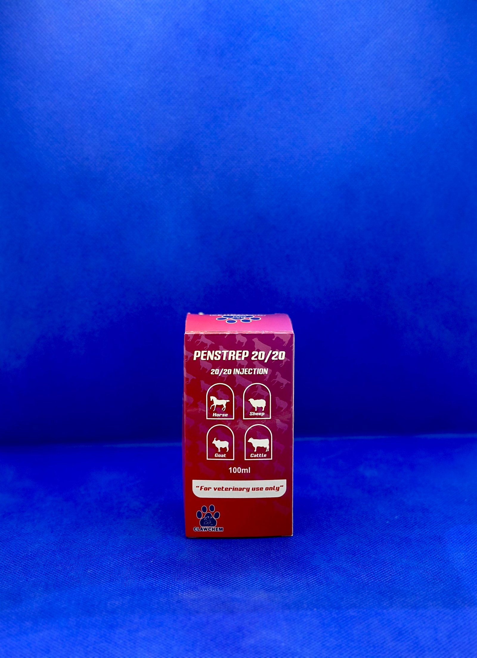 بنسيلين ستربتومايسين - 100 مل