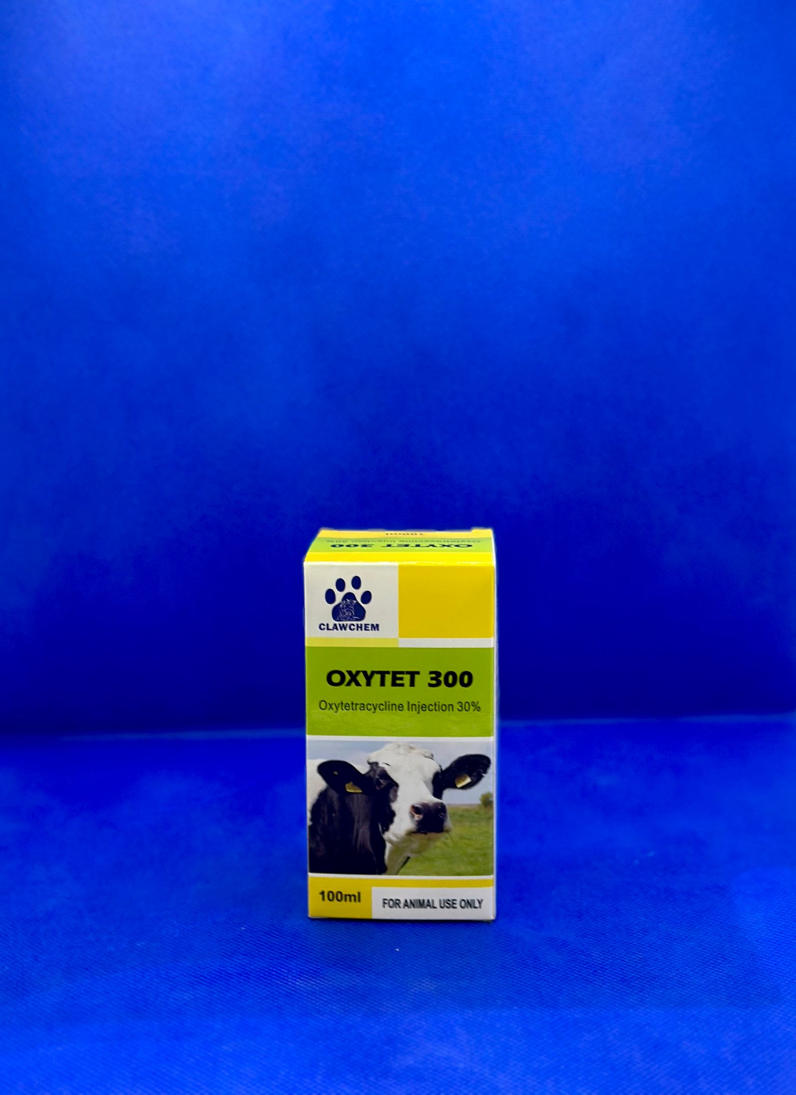 اوكسيتتراسايكلين 30 % - 100 مل