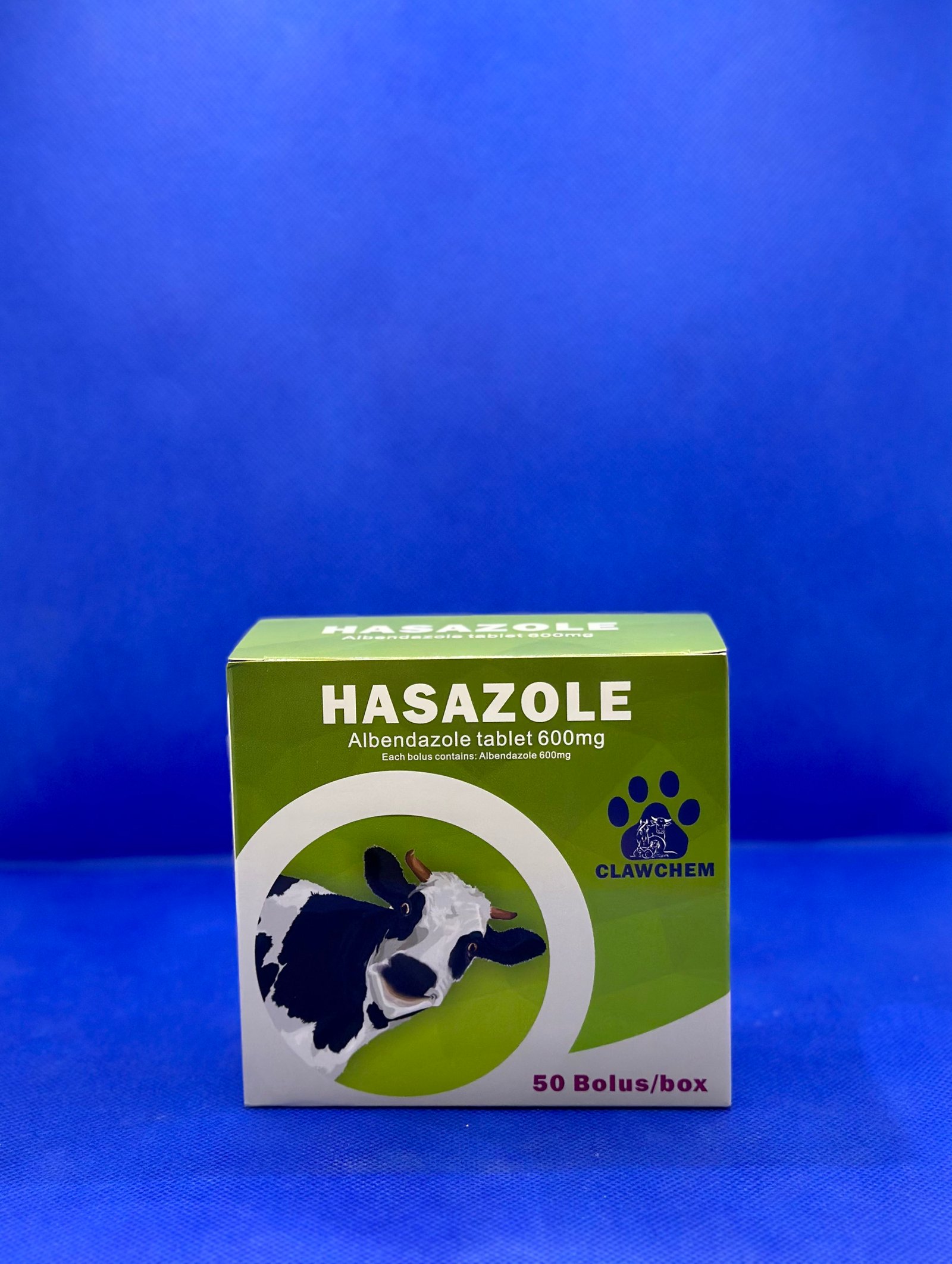 بندازول 600 ملغم