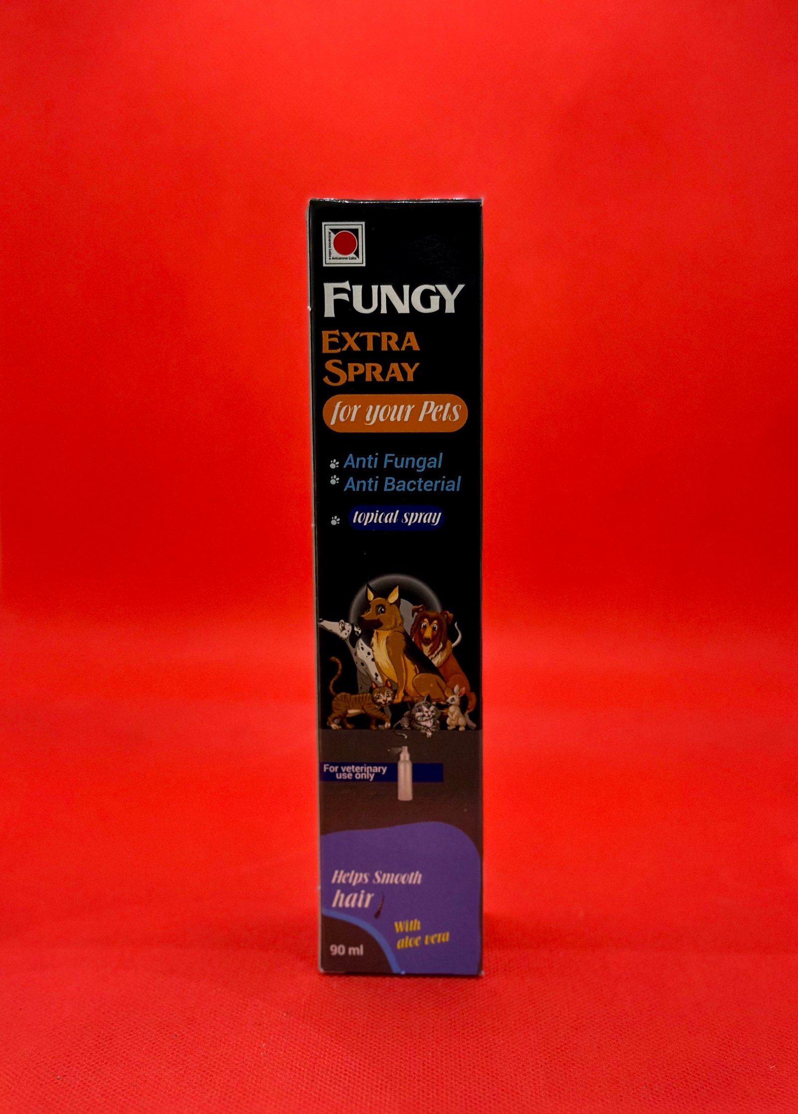 بخاخ فطريات