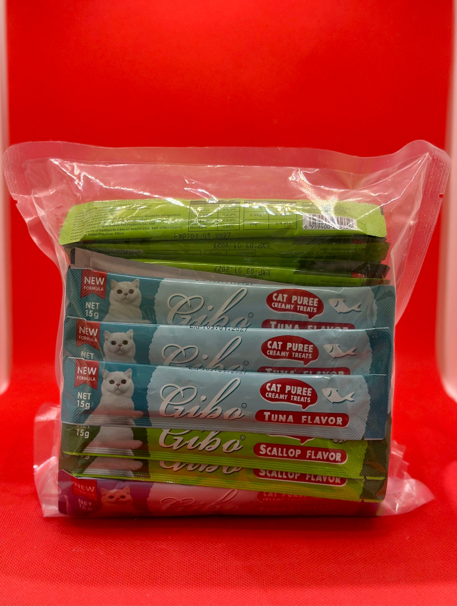 سناك - اربعة اطعم