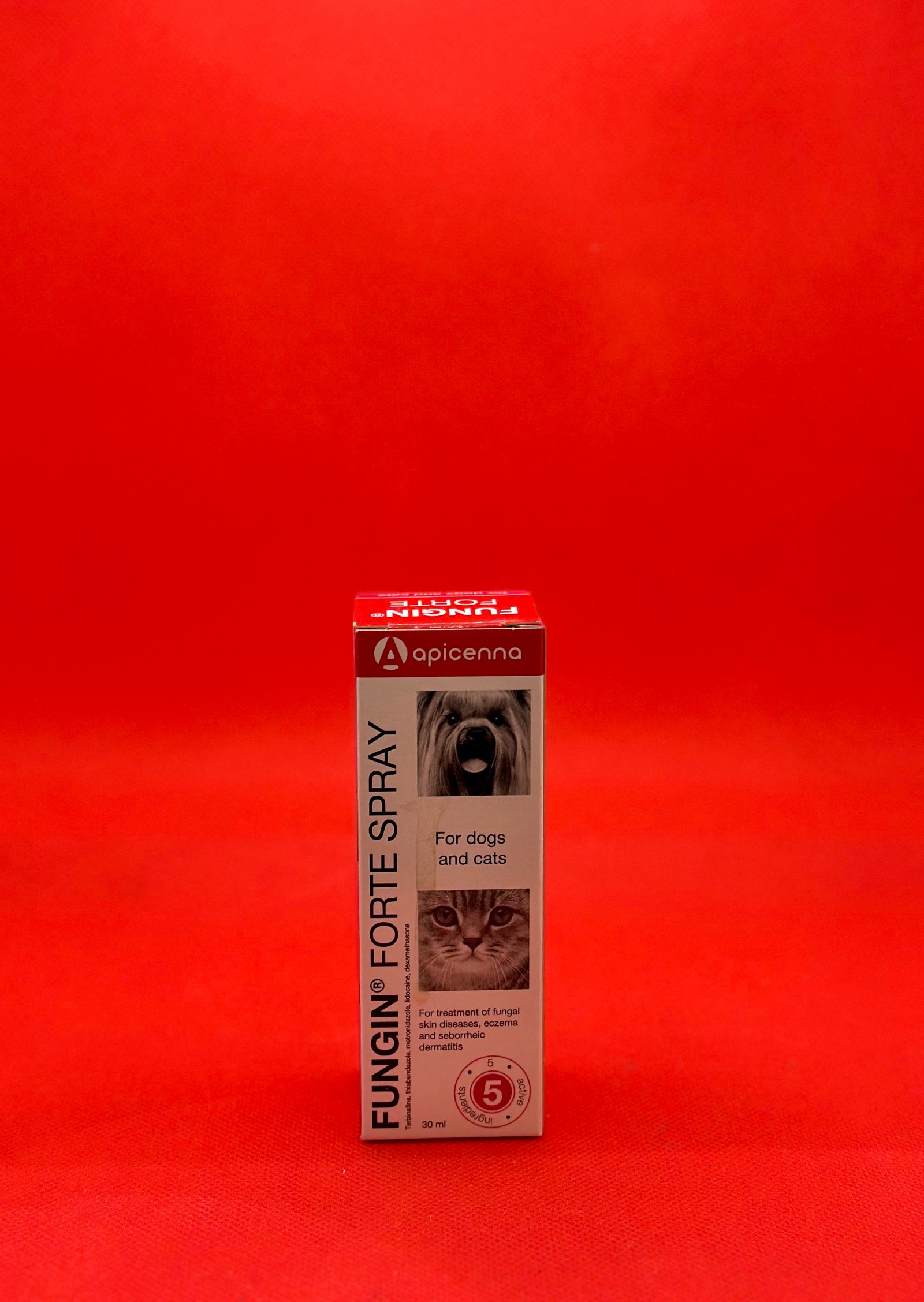 بخاخ مضاد فطريات