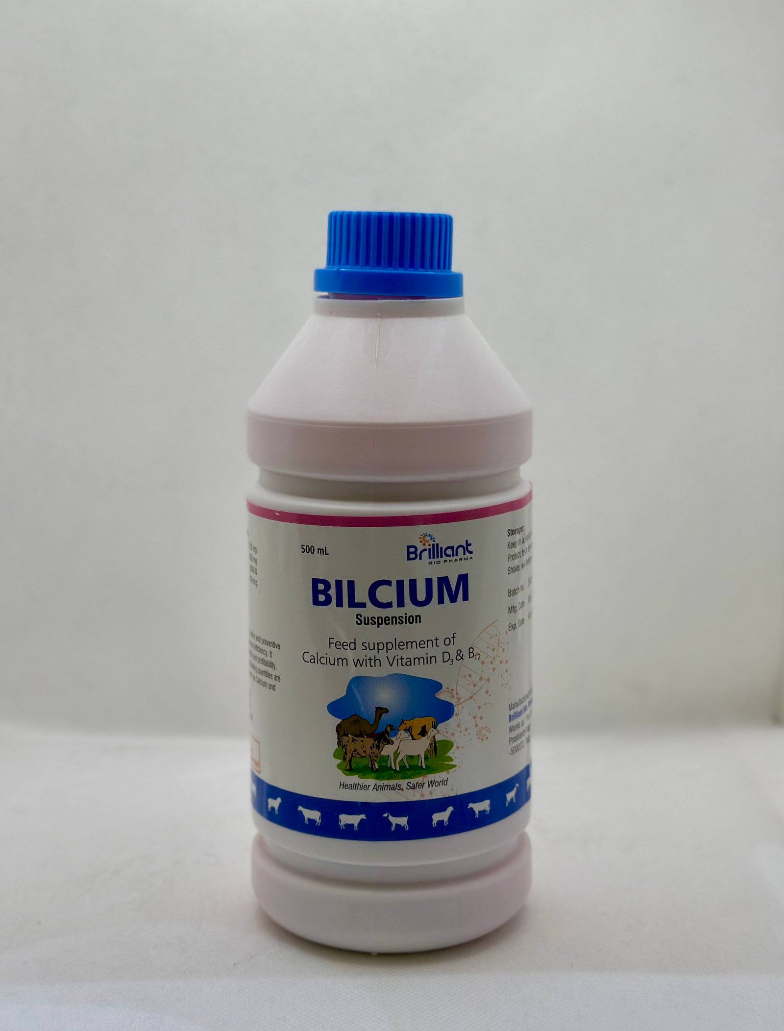 كالسيوم 500 مل