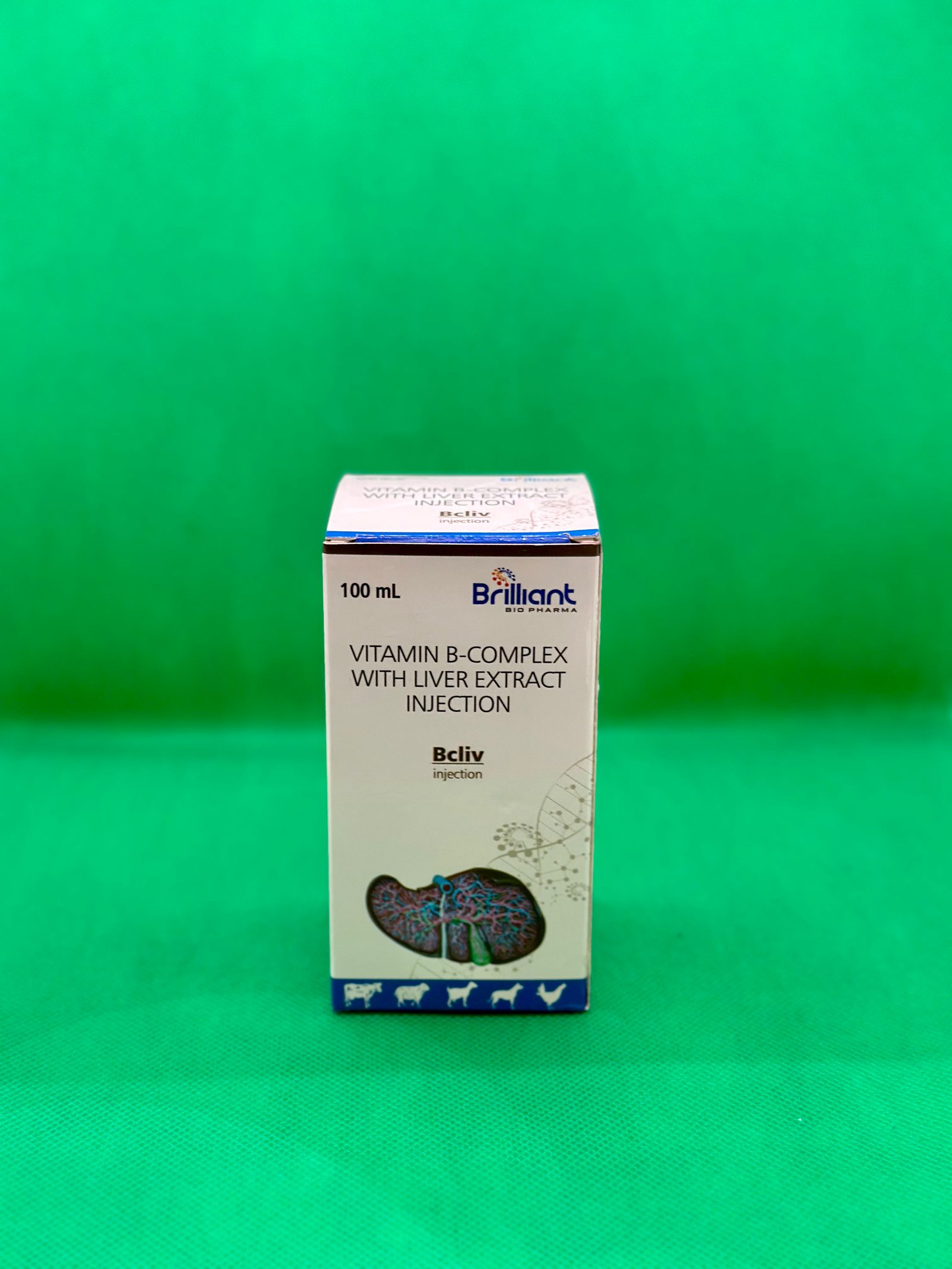 فيتامين 100 مل - هندي