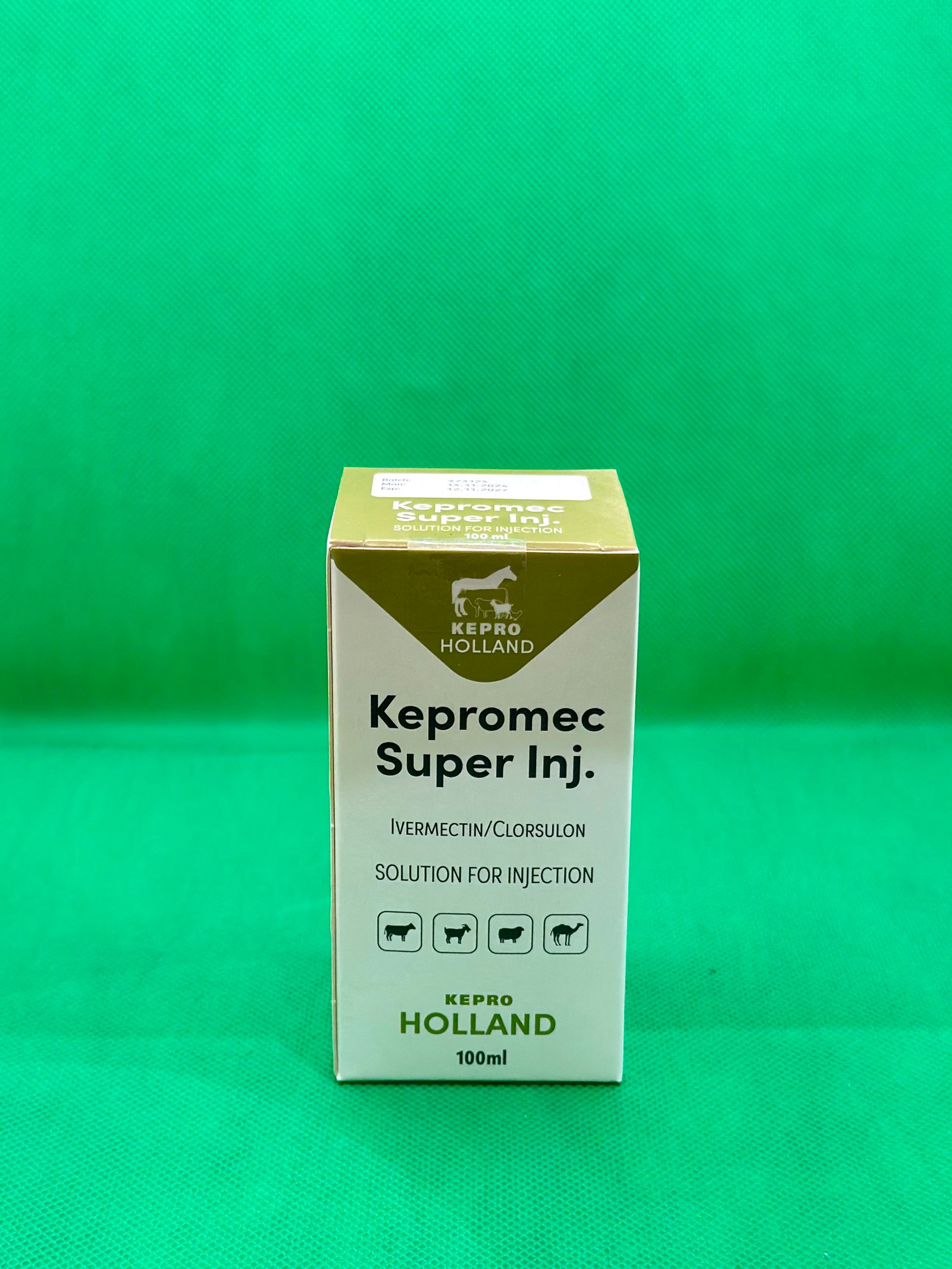 ايفرمكتين سوبر 100 مل - كيبرو