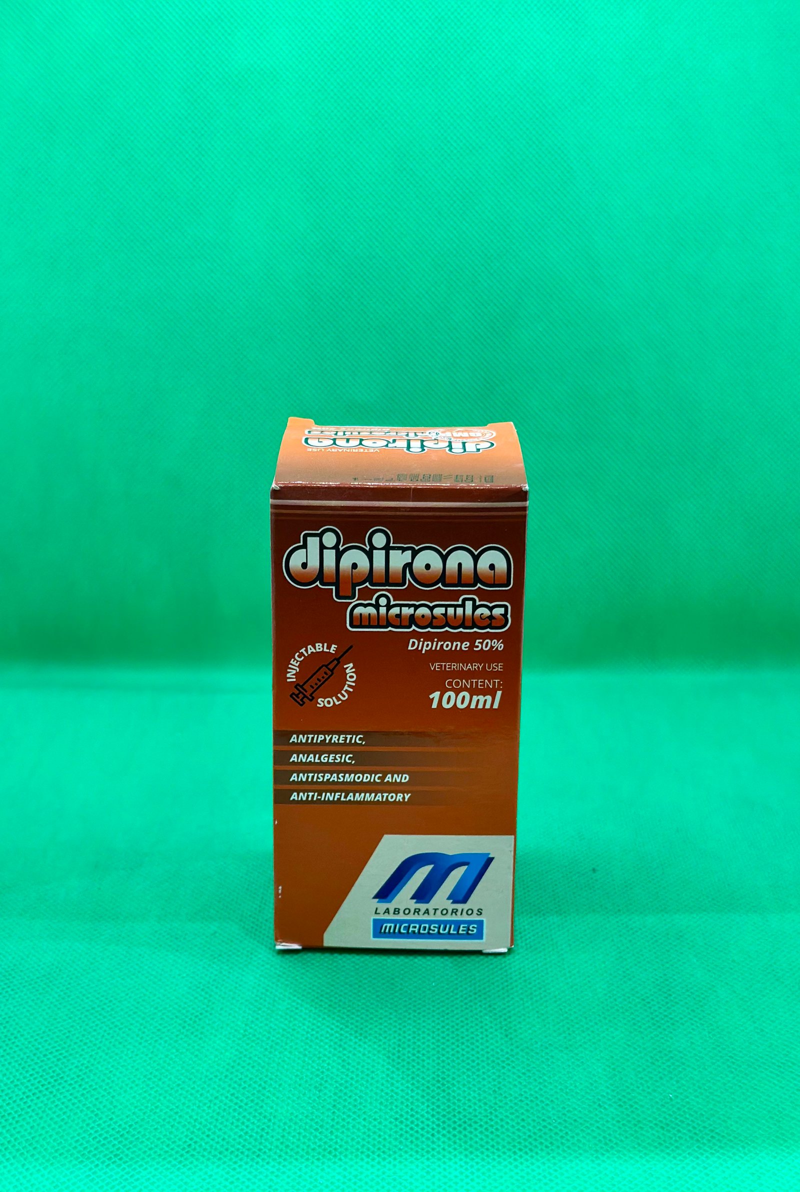 دايبرون 100 مل - اورغواي