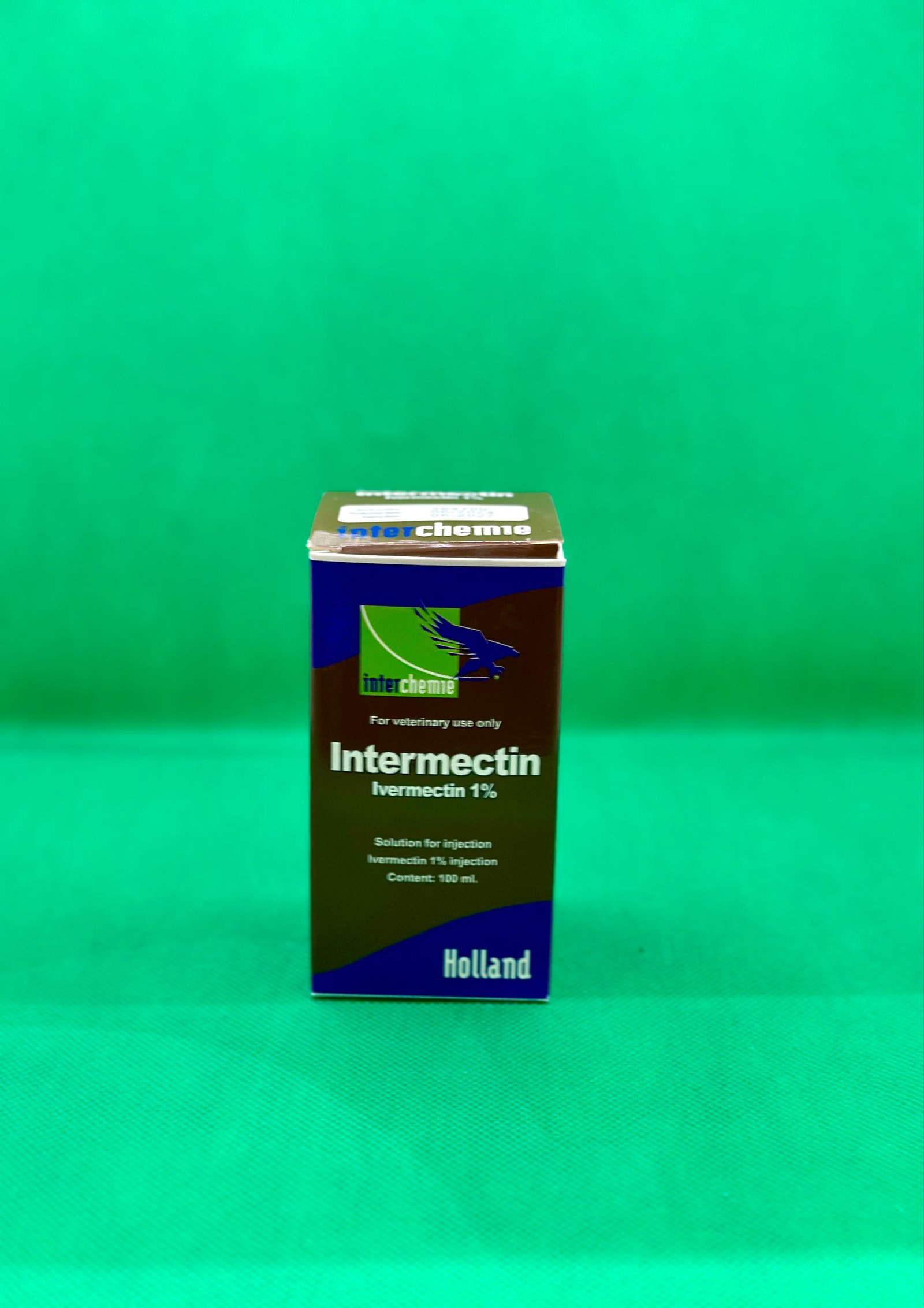 ايفرمكتين 1% 100 مل - انتركيم