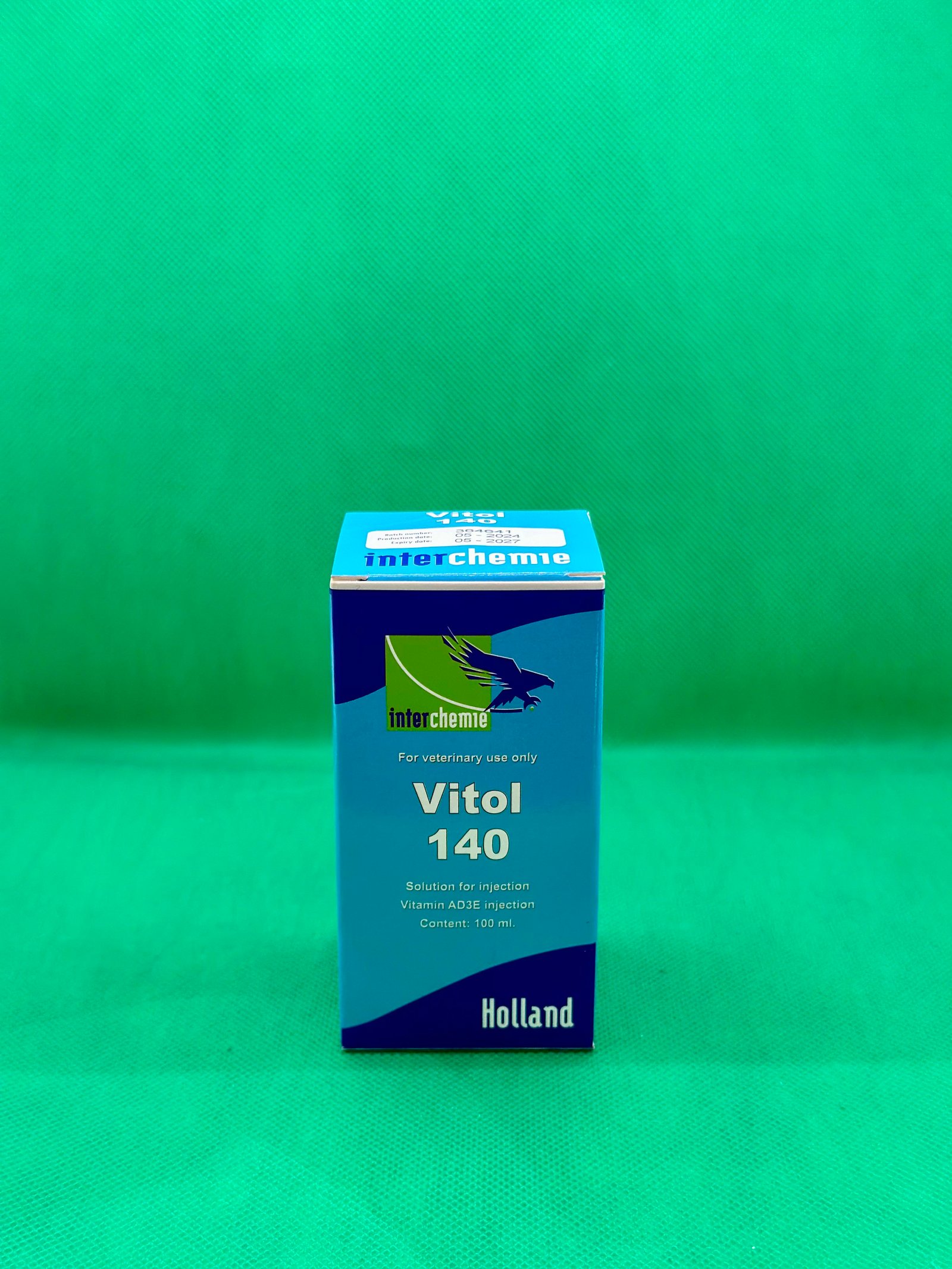 AD3 حقن 100 مل - انتركيم