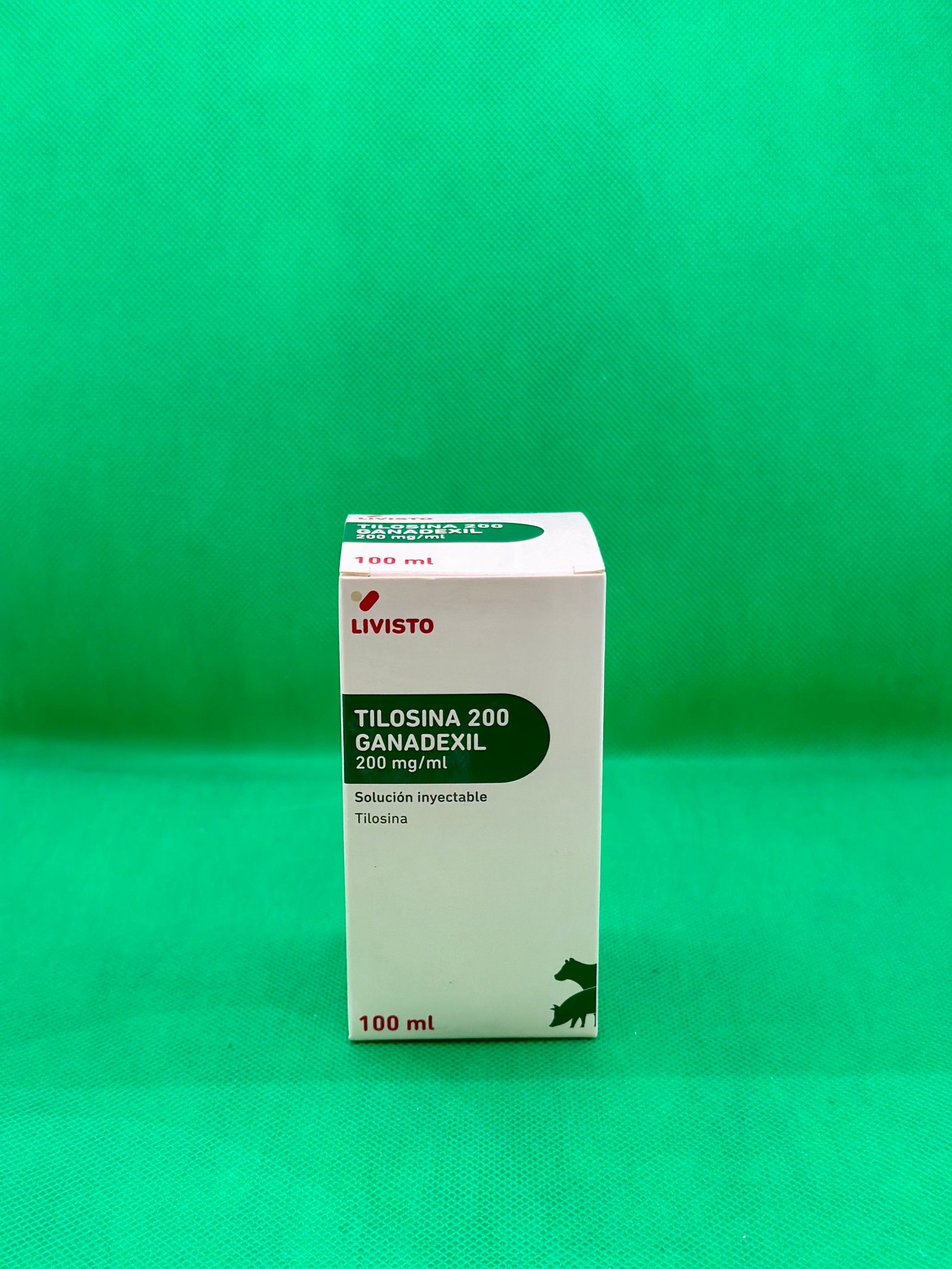 تايلوسين 100 مل - اسباني