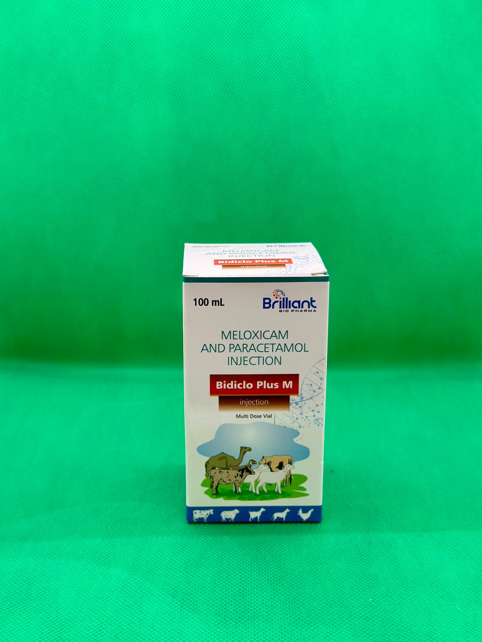 براسيتول 100 مل - Brilliant