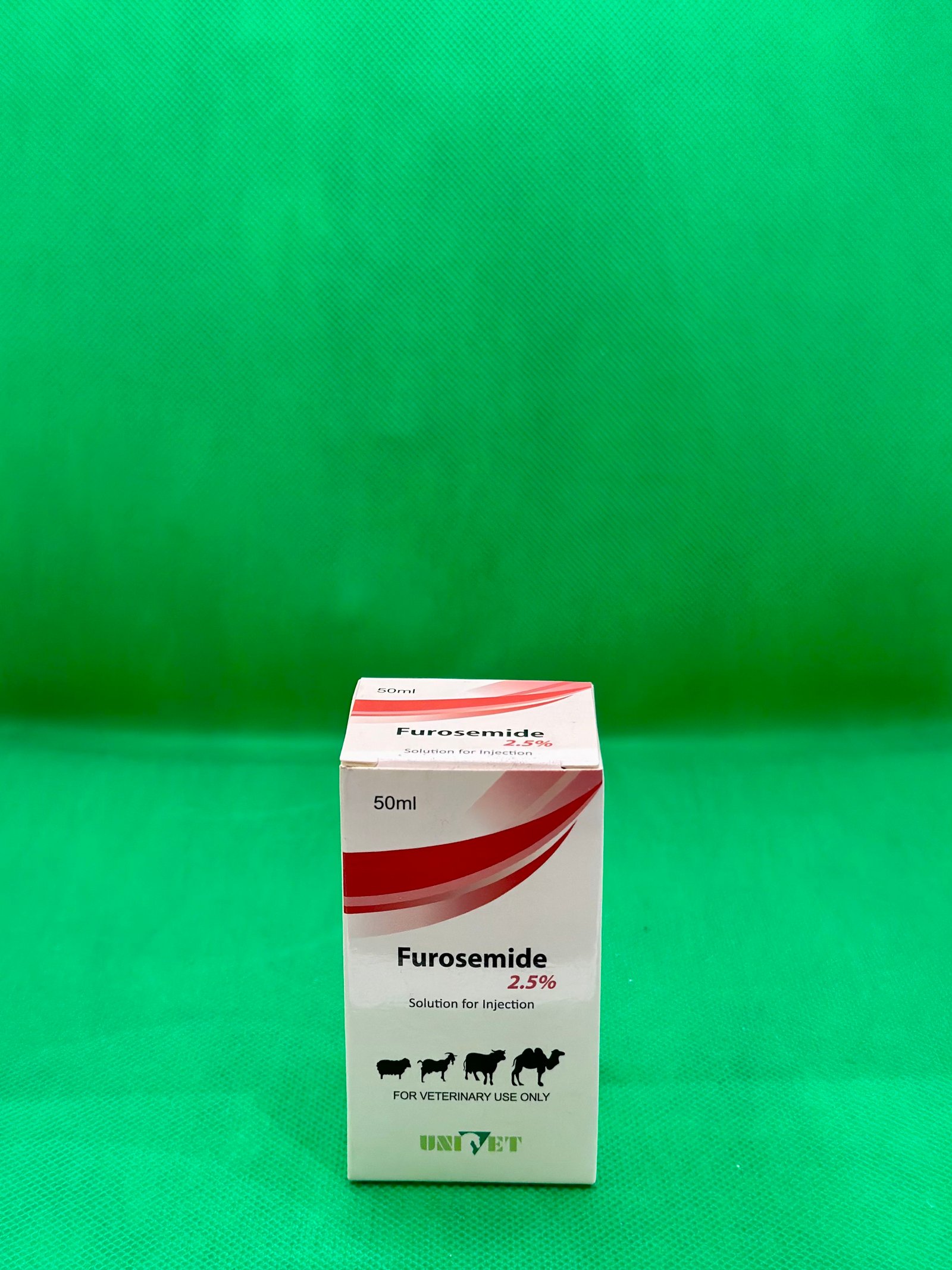 Fursomide حقن 50 مل - يونيفيت