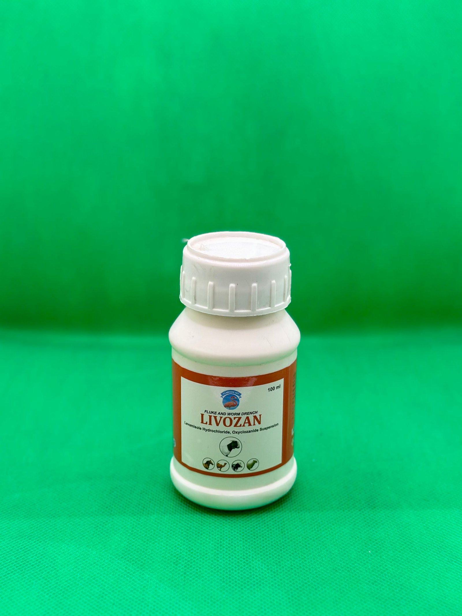 ليفوزان 100 مل - فلامنكو