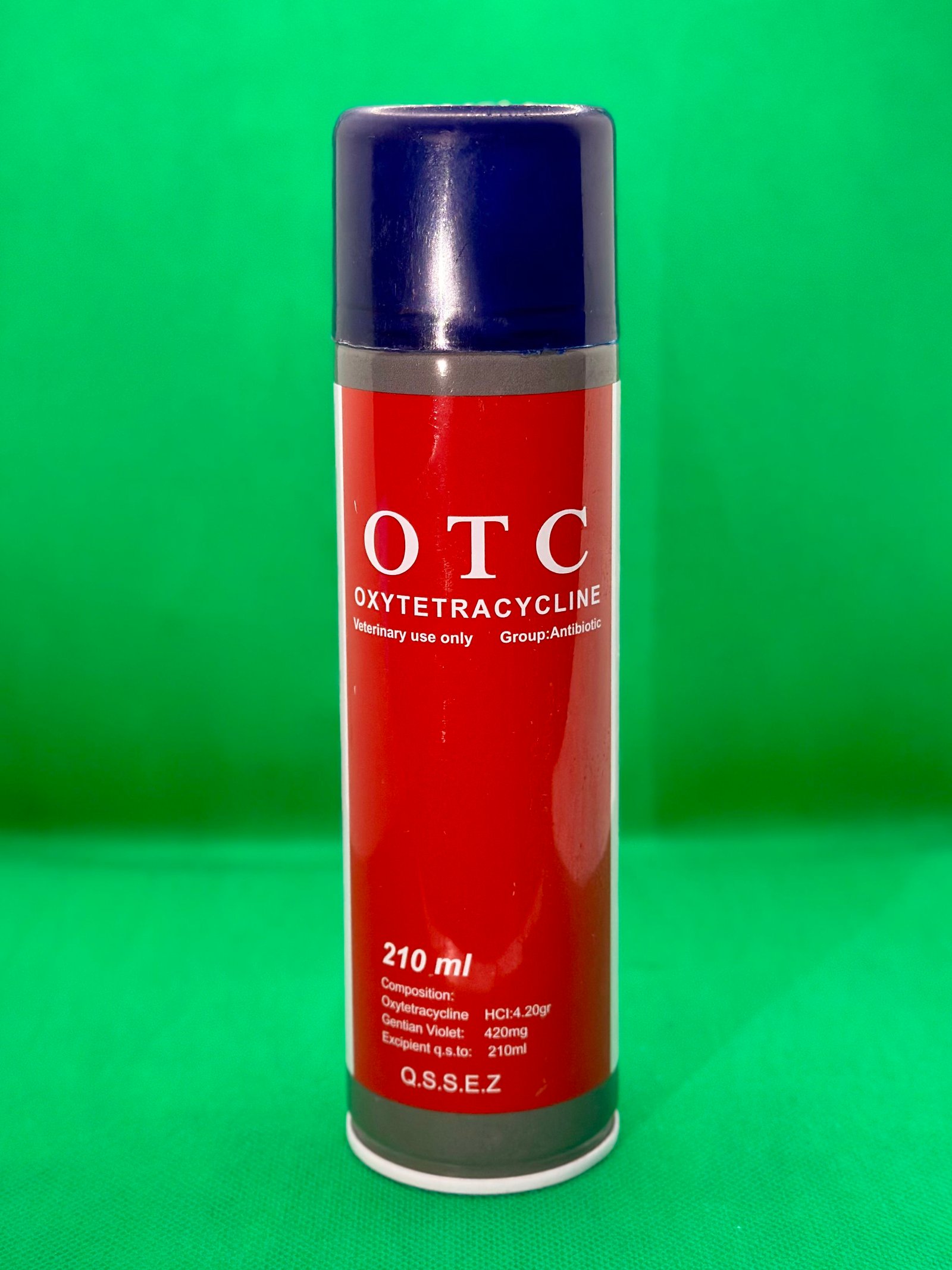 بخاخ جروح ايراني