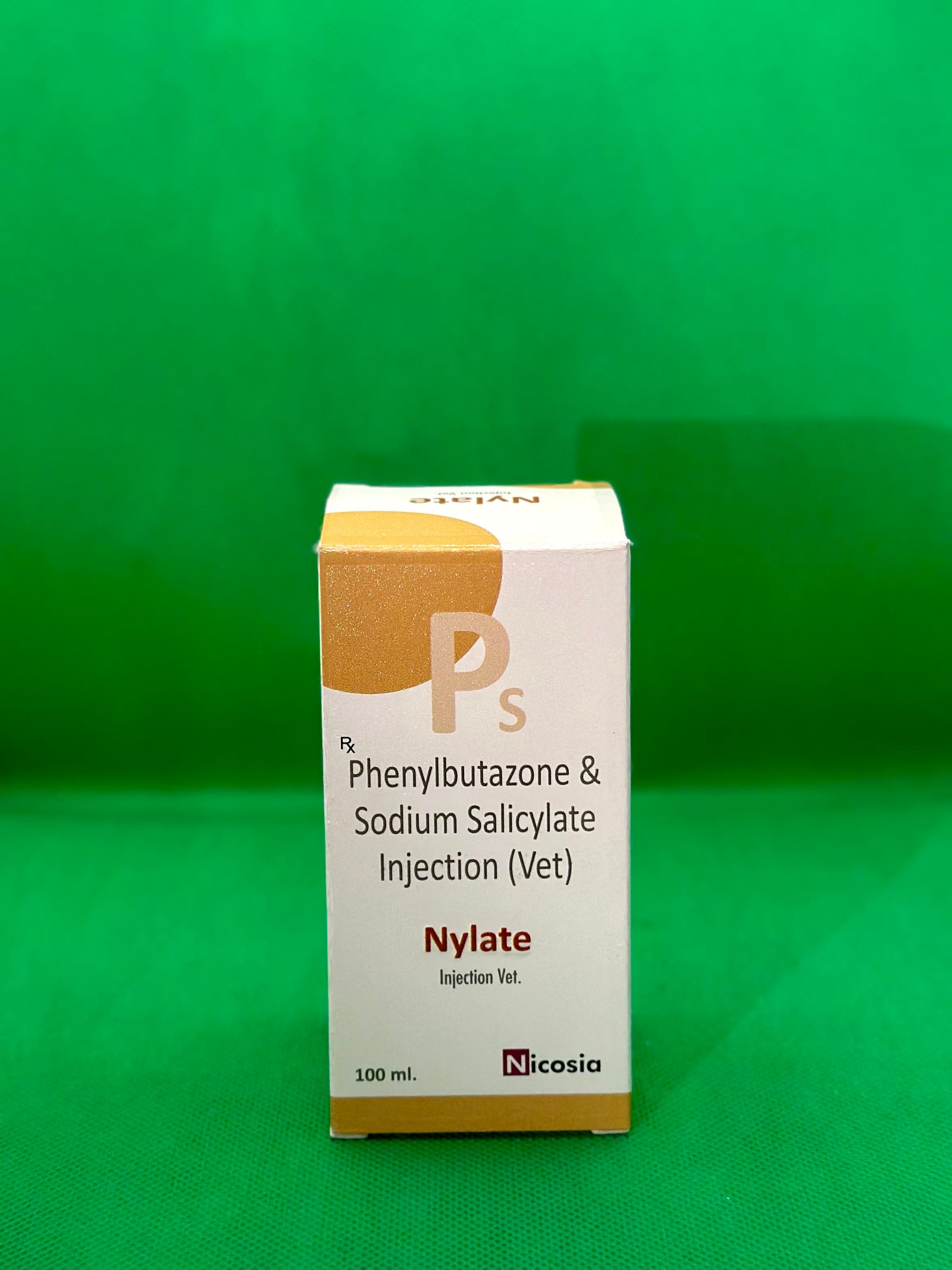 فينيلبيوتازون 100 مل - Nicosia