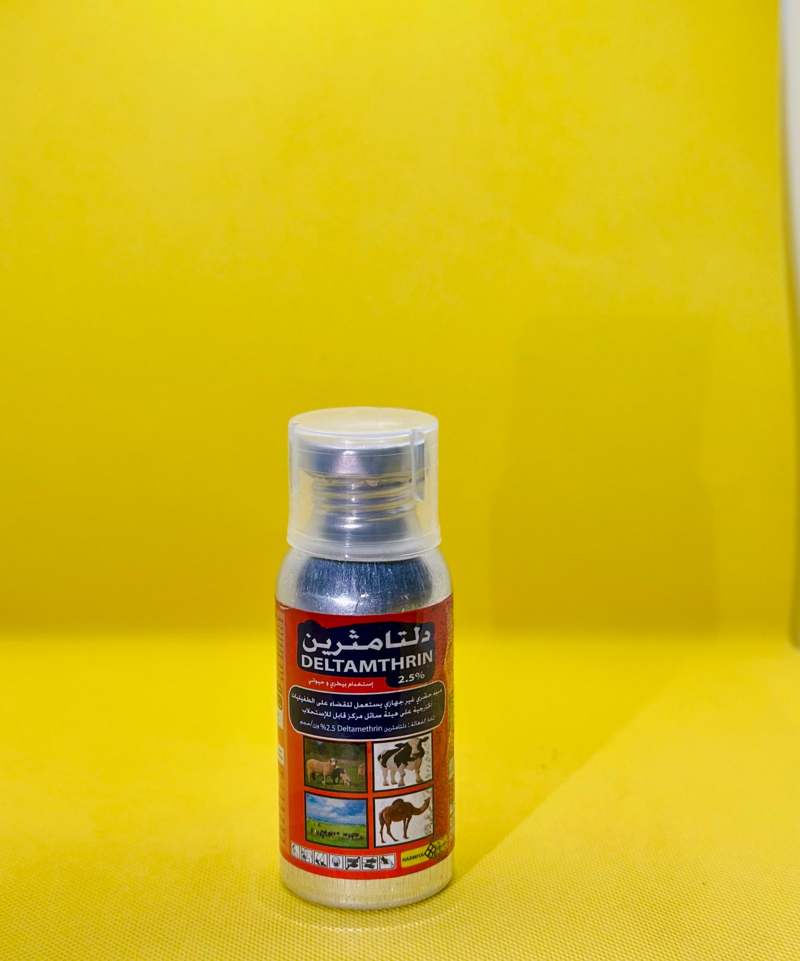 دلتامثرين - 100 مل