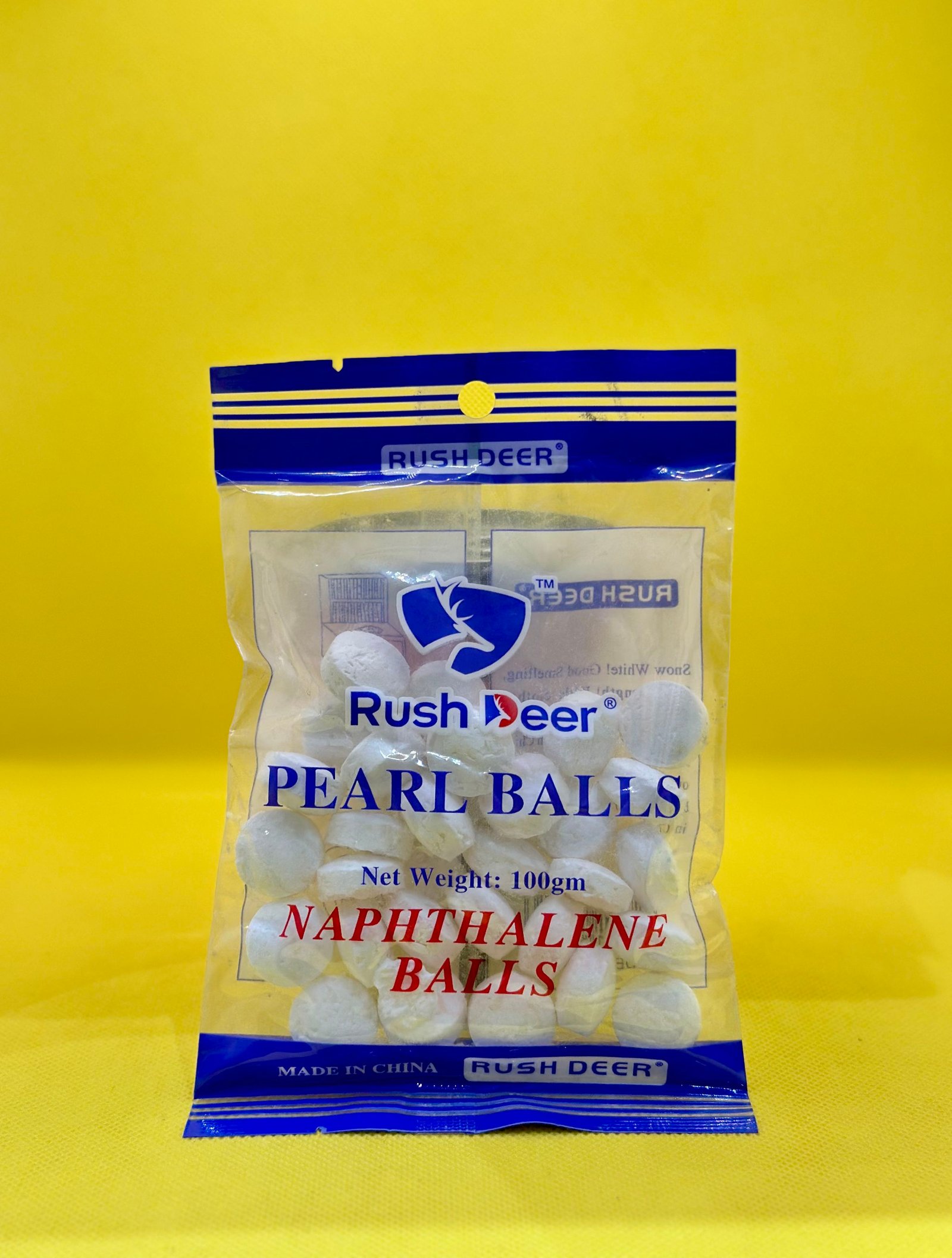 نفثالين دعبل