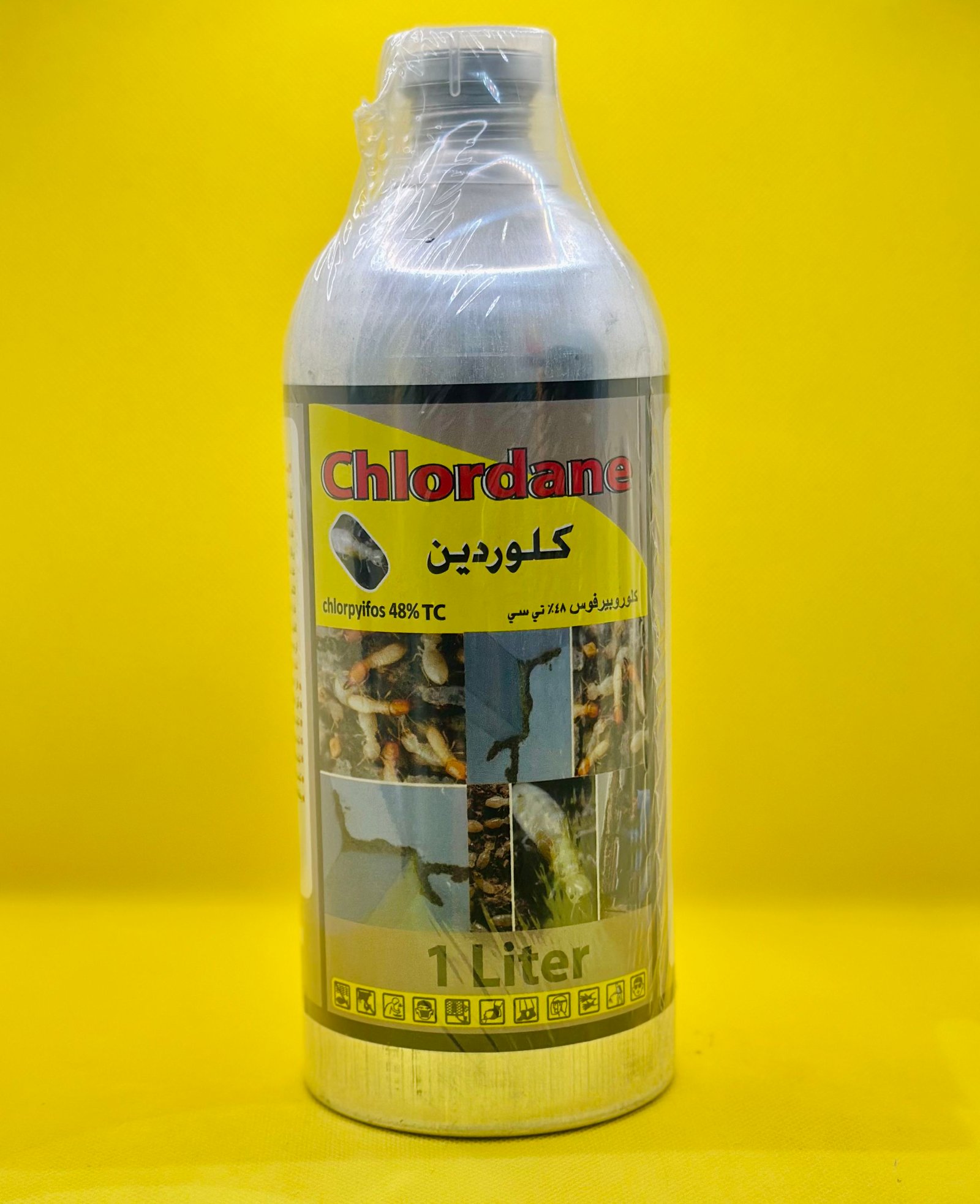 كلوردين - 1 لتر