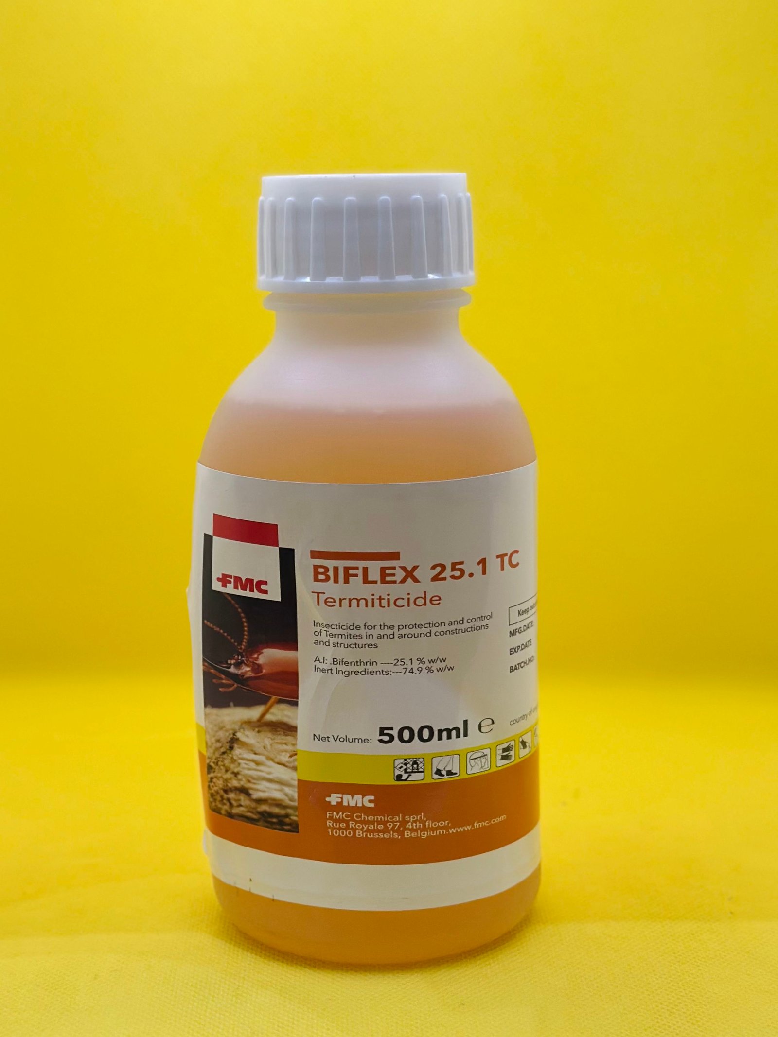 BIFLEX مبيد حشرة الارضة - 500 مل