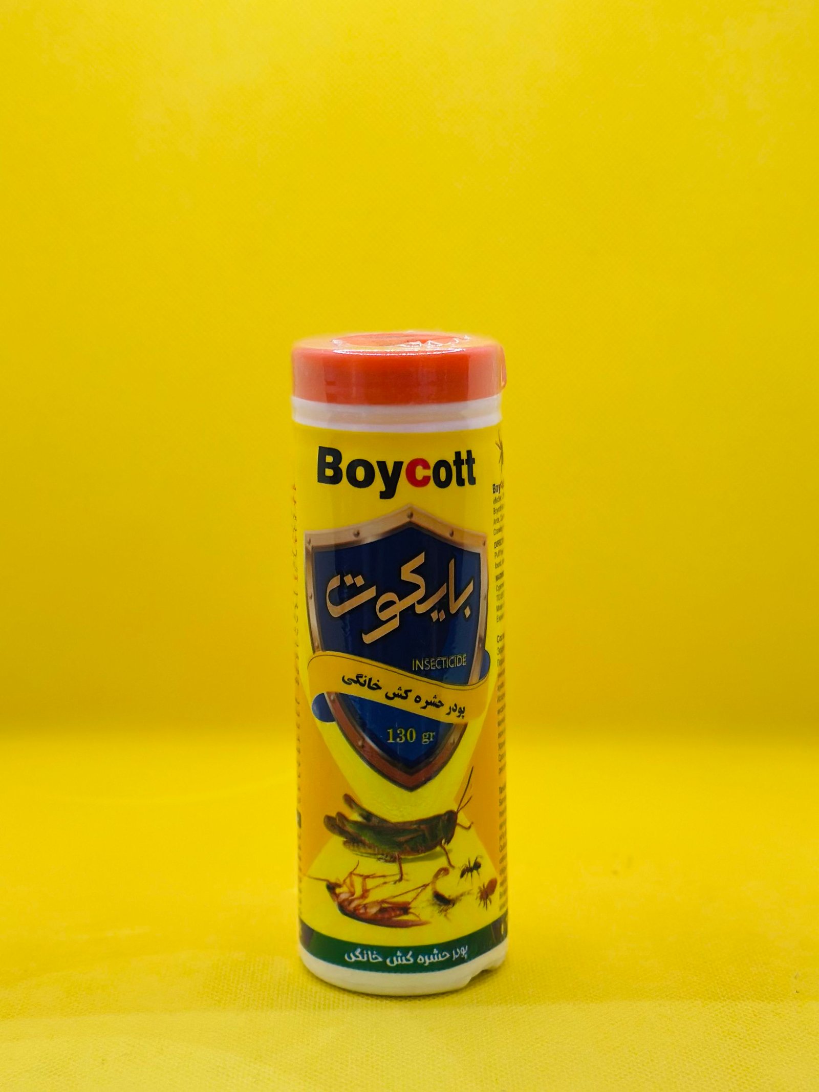 مبيد حشري - بايكوت