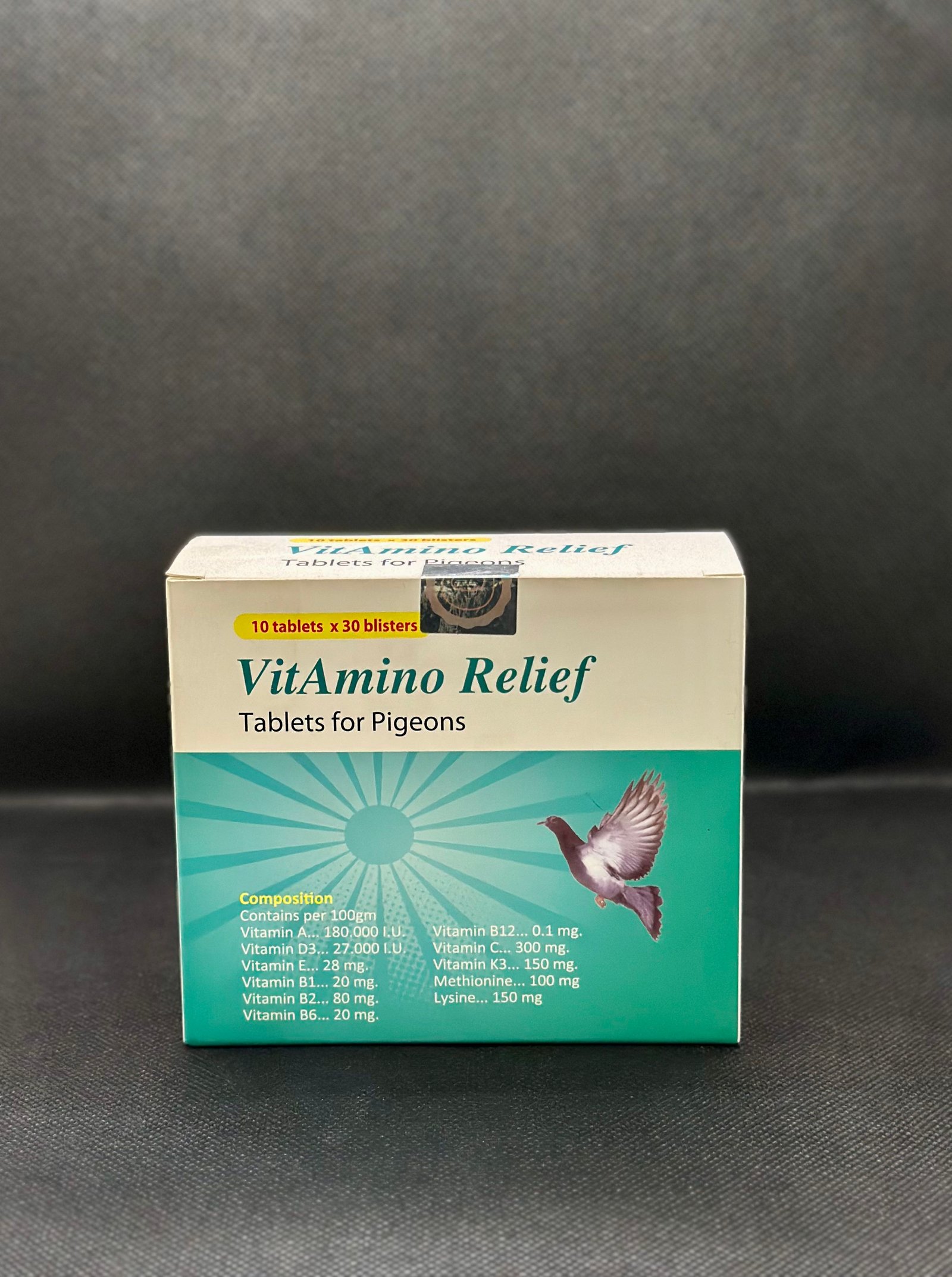 ملتيفيتامين حب