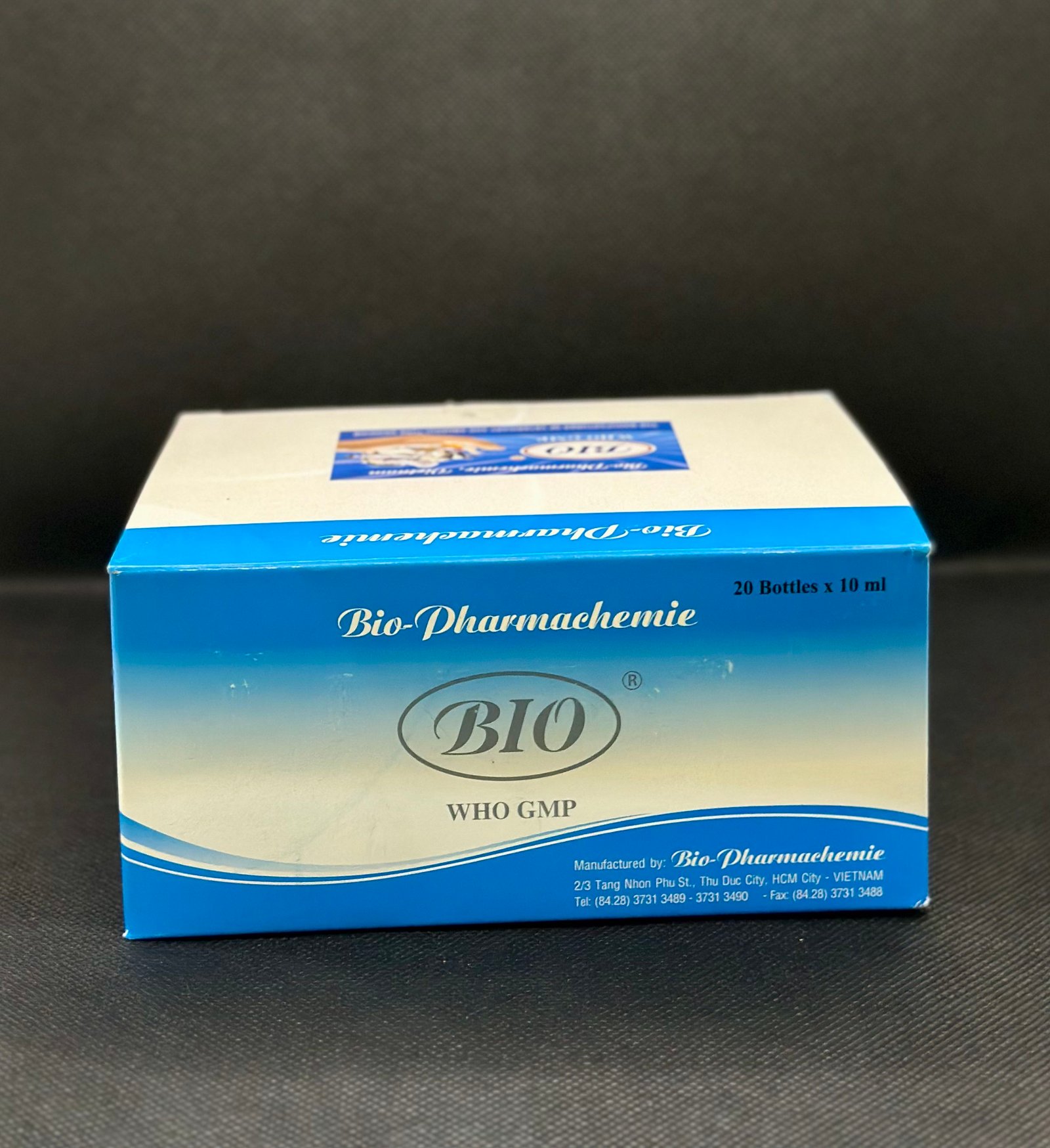 قطرة عين - BIO-GENTADROP
