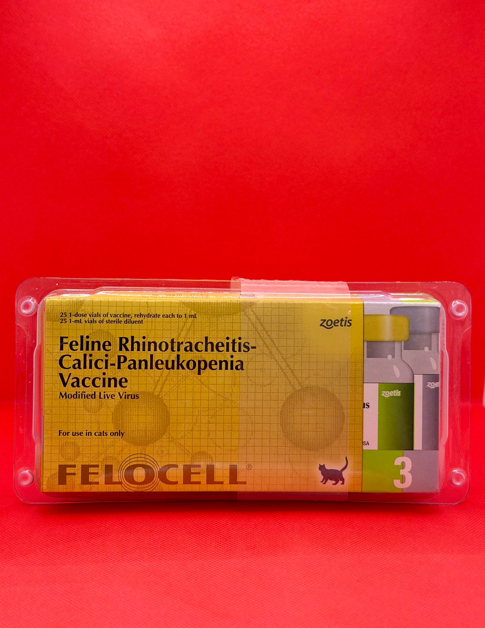 لقاح قطط - Zoetis