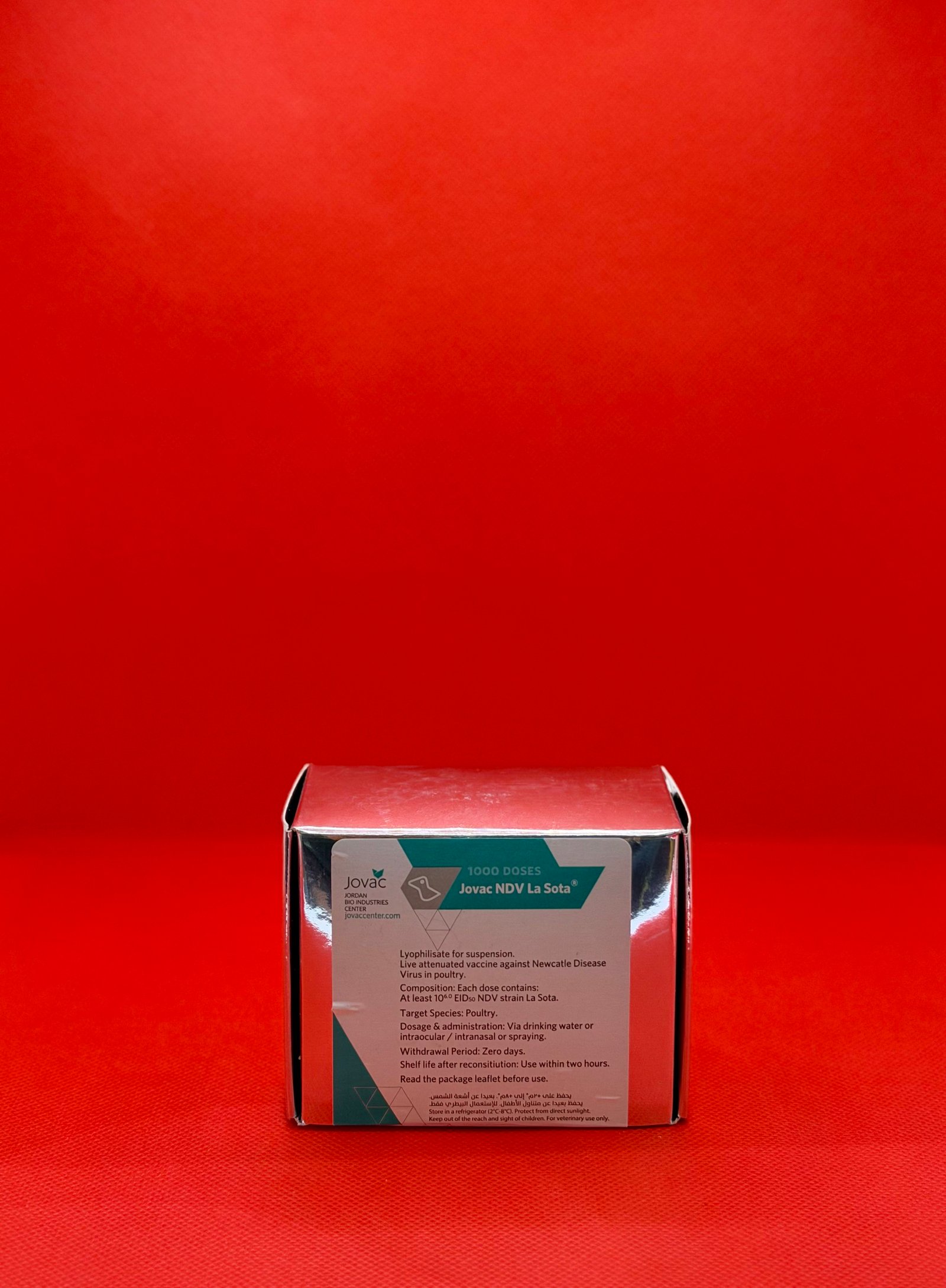 نيوكاسل لاسوتا - جوفاك