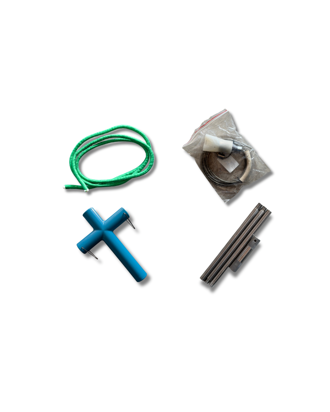 جهاز سحب معادن