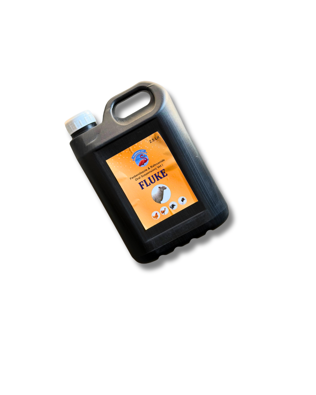 فنبندازول + رافوكسناين 2.5 لتر - فلامنكو