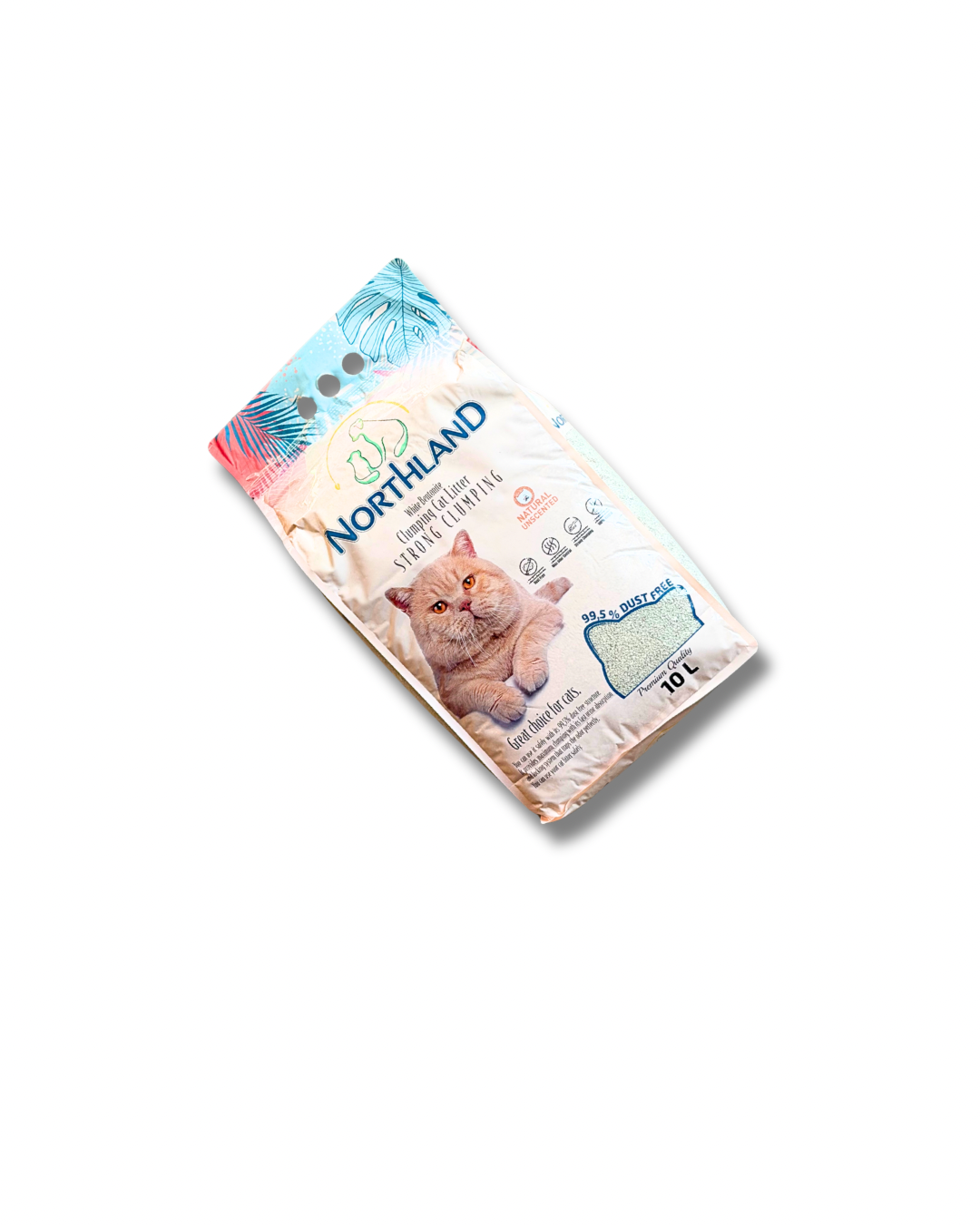 رمل قطط 10 لتر