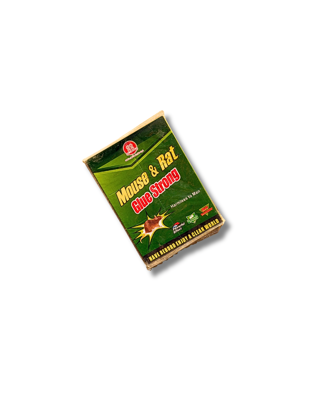 لاصق فار صغير